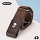 L’Invisible – Ceinture sans boucle ajustable