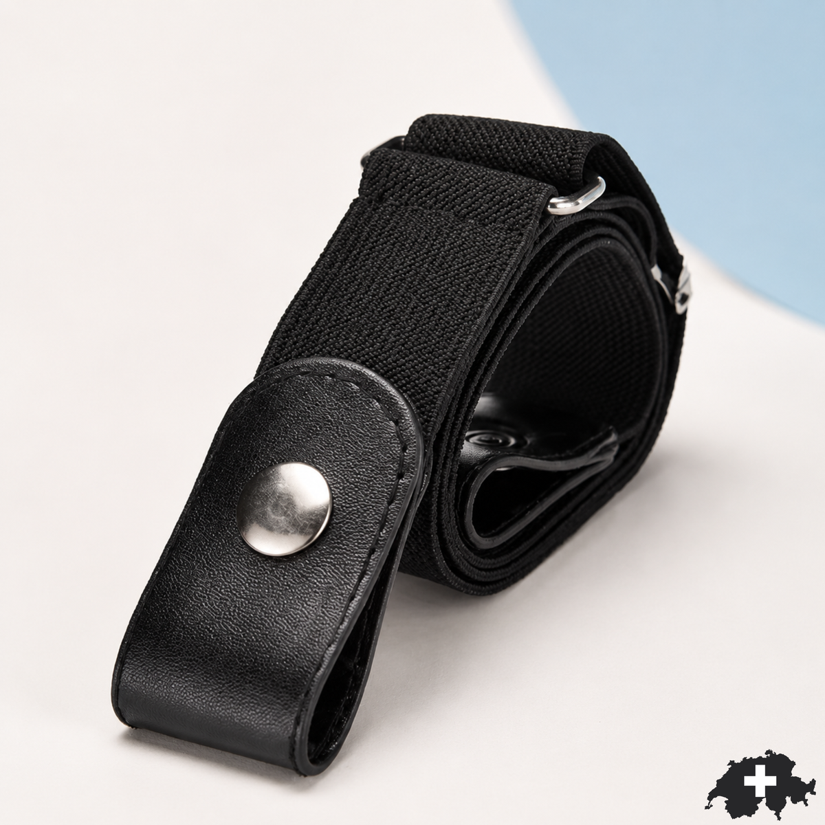 L’Invisible – Ceinture sans boucle ajustable