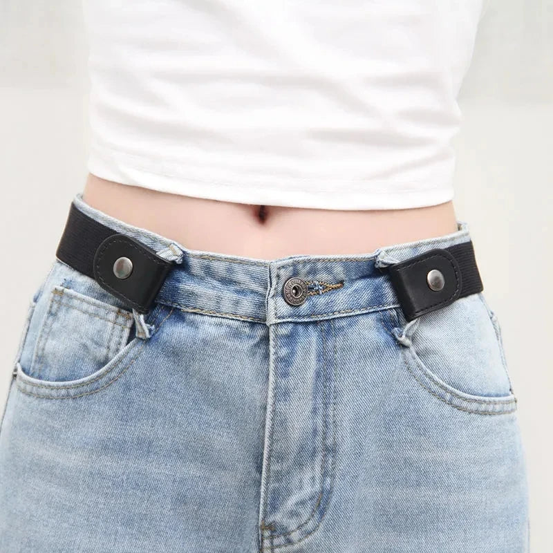 L’Invisible – Ceinture sans boucle ajustable