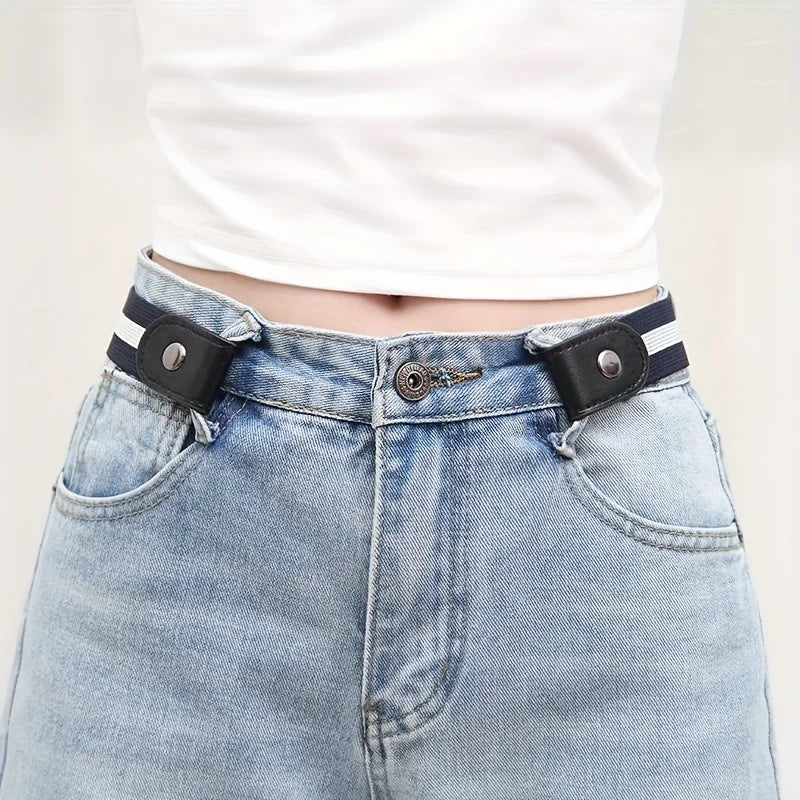 L’Invisible – Ceinture sans boucle ajustable
