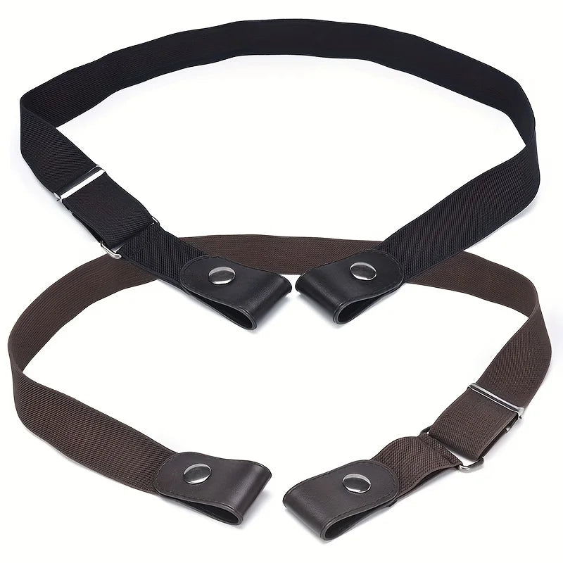 L’Invisible – Ceinture sans boucle ajustable