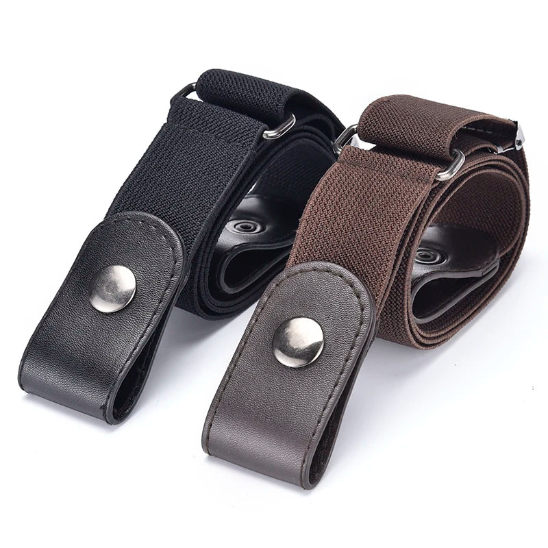 L’Invisible – Ceinture sans boucle ajustable